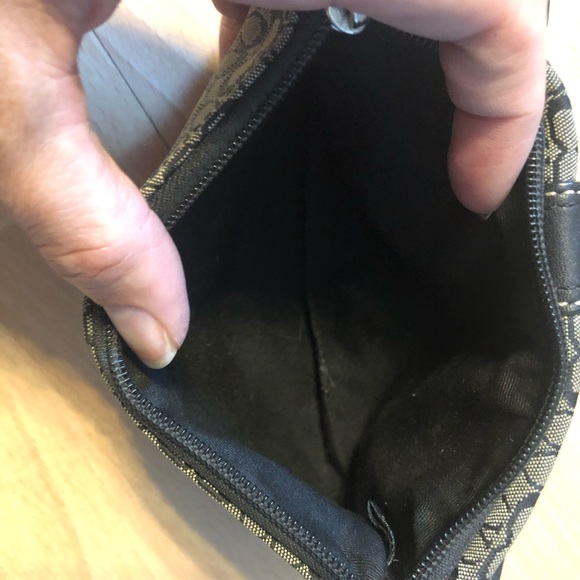 Coach Wristlet - Picture 5 of 5